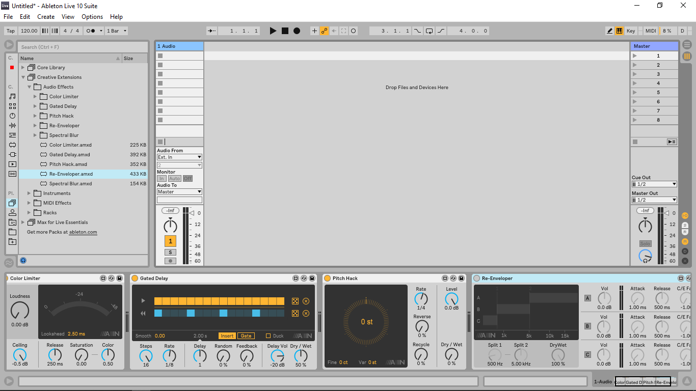 how to authorize ableton suite 8
